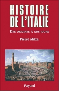 Histoire de l'Italie : Des origines à nos jours