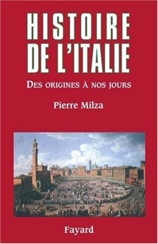 Histoire de l'Italie : Des origines à nos jours