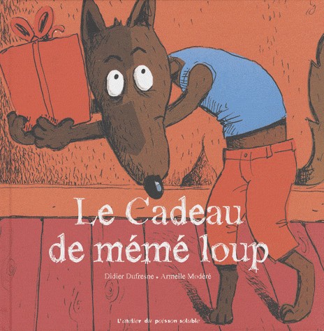 Le Cadeau de mémé loup