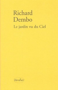 Le jardin vu du Ciel