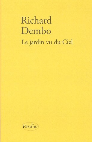 Le jardin vu du Ciel