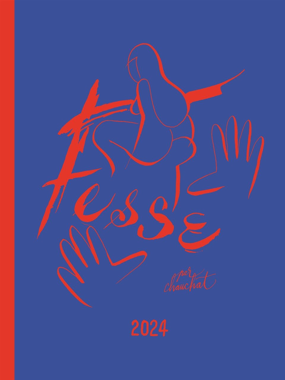 Fesse : Culligrammes & filles de fer