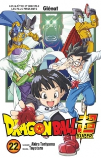 Dragon Ball Super - Tome 22