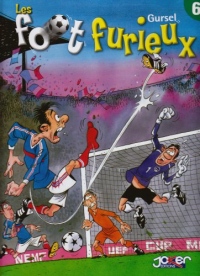 Les foot furieux, Tome 6