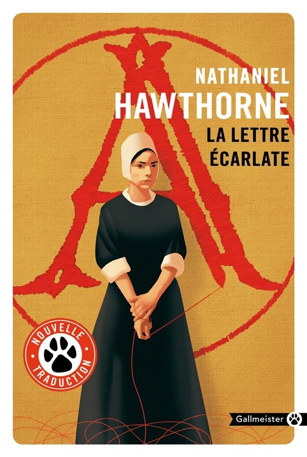 La lettre écarlate