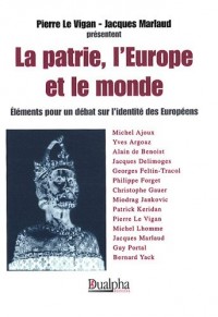 La patrie, l'Europe et le monde