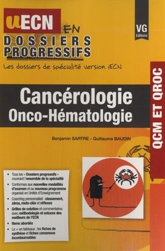 Cancérologie Onco-hématologie