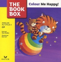 The Book Box - Colour Me Happy !, Album 4 - CP