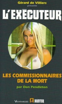 Executeur 255 - les Commissionnaires de la Mort