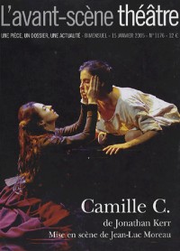 l'Avant-Scene Theatre n°1176 ; Camille C.