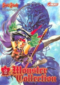 Monster Collection, Tome 2 :
