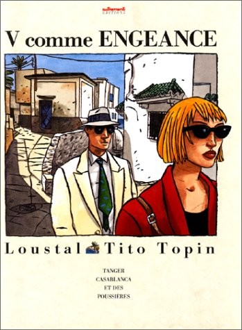V comme engeance