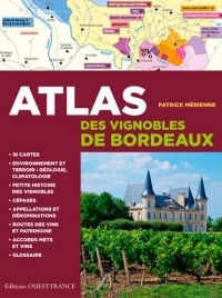 Atlas des Vignobles de Bordeaux