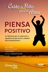 Hojea El Libro Imprimir Caldo de Pollo Para El Alma:: Piensa Positivo (Segunda Edición)