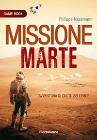 Missione su Marte. Game book