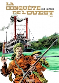 LA CONQUÊTE DE L'OUEST - T2