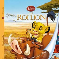 Le Roi Lion, DISNEY PRESENTE - REV