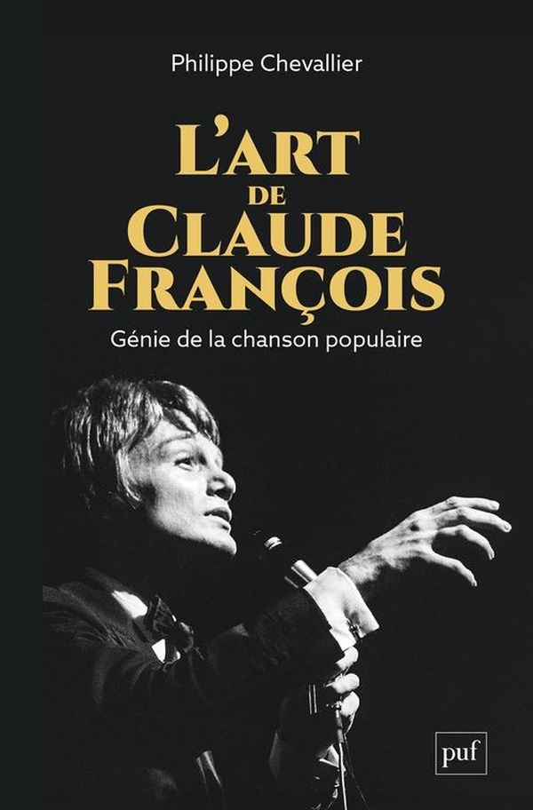 L'art de Claude François