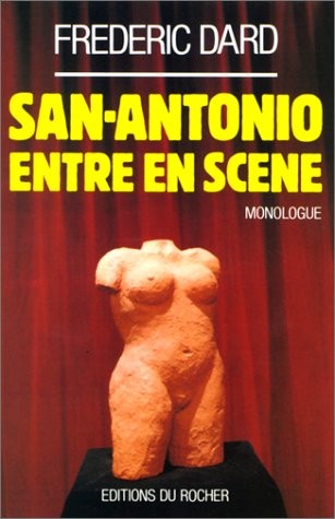 San-Antonio entre en scène