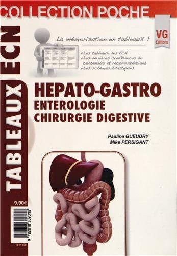 Hépato-Gastro : Entérologie, chirurgie digestive