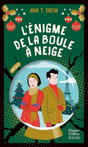 L'Enigme de la boule à neige: Une intrigue inspirée de la vraie « Affaire Chagall »