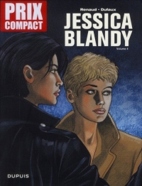 Jessica Blandy - L'intégrale - tome 4 - Magnum Jessica Blandy intégrale T4