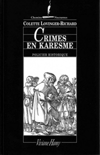 Crimes en karesme: LES LAJOY, VOL.1.