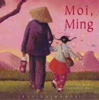 Moi, Ming + Son Jeu de Memory