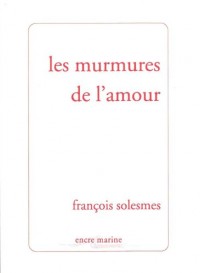 Les murmures de l'amour