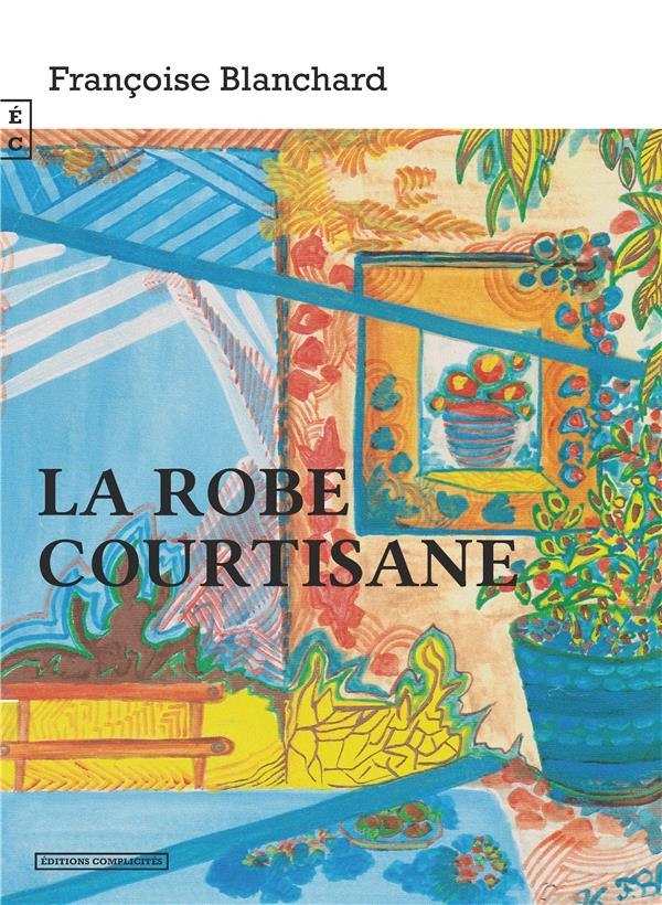 La robe courtisane