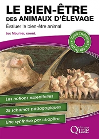 Le bien-être des animaux d'élevage: Evaluer le bien-être animal