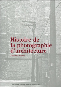 Histoire de la photographie d'architecture