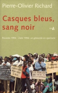 Casques bleus sang noir