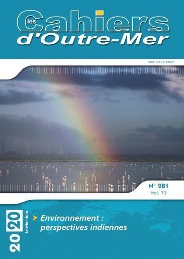 Environnement : perspectives indiennes