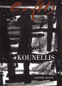 Repères, numéro 118 : Kounellis