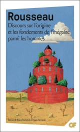 Discours sur l'origine et les fondements de l'inégalité parmi les hommes [Poche]