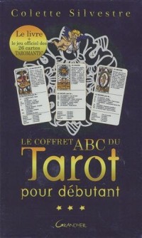 Le coffret ABC du Tarot pour débutant