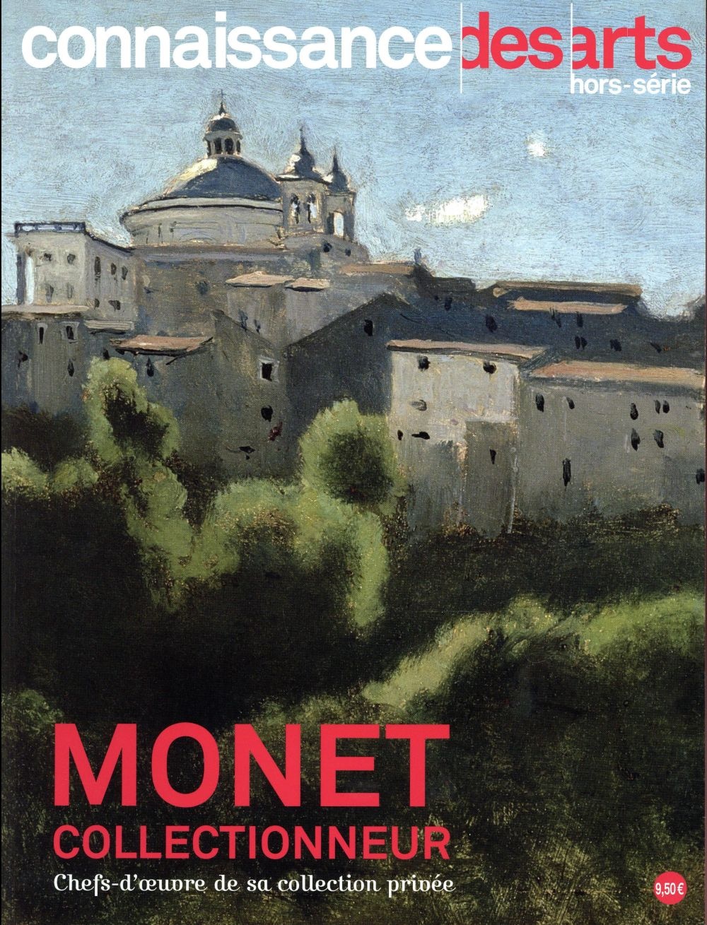 Claude Monet collectionneur