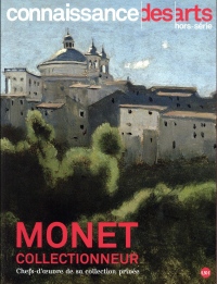 Claude Monet collectionneur