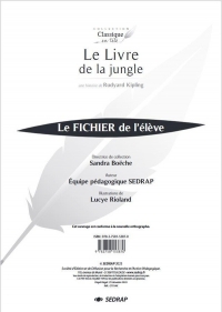 Le livre de la jungle - fichier