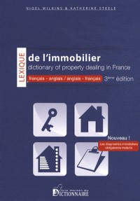 Lexique de l'immobilier français-anglais et anglais-français