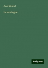 La montagne
