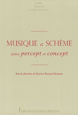 Musique et schème : Entre percept et concept