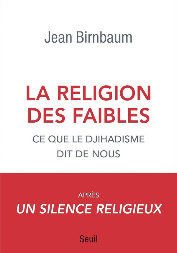 La religion des faibles