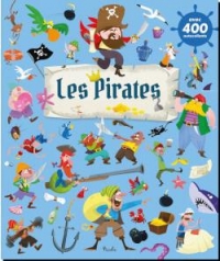 Les Pirates - 400 Autocollants