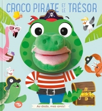 Croco le pirate cherche un trésor / au dodo