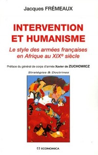 Intervention et humanisme : Le style des armées françaises en Afrique au XIXe siècle