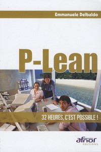 P-Lean: 32 heures, c'est possible !