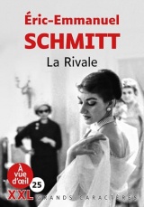 LA RIVALE (XXL CORPS 25): Grands caractères, édition accessible pour les malvoyants