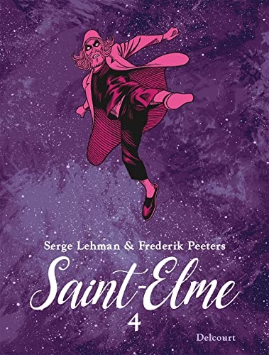Saint-Elme T04: L'oeil dans le dos